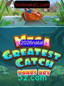 Descubra a Emoção de MegaGreatestCatchBonusBuy: Um Jogo Revolucionário para 2026