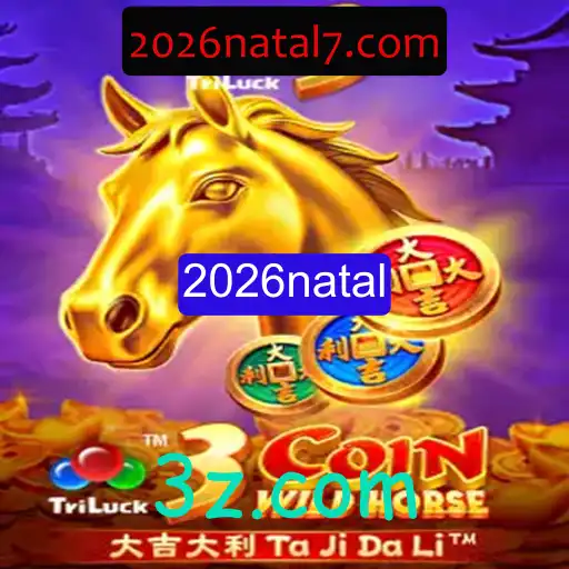 Explore o Fantástico Mundo de 3CoinWildHorse: O Jogo que Vai Revolucionar o Natal de 2026
