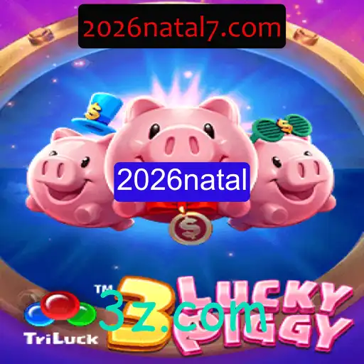Descubra 3LUCKYPIGGY: O Jogo Que Promete Agitar o Natal de 2026