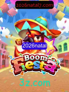 BoomFiesta: O Jogo que Promete Agitar o Natal de 2026