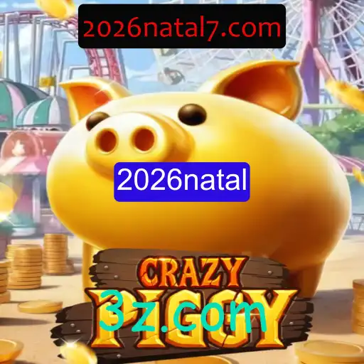 CrazyPiggy: O Novo Jogo Viciante que Promete Revolucionar o Natal de 2026