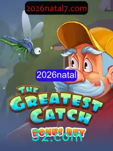 TheGreatestCatchBonusBuy: Uma Nova Era de Entretenimento em 2026