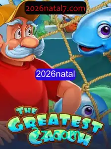 Descubra TheGreatestCatch: O Jogo Que Está Revolucionando o Natal de 2026